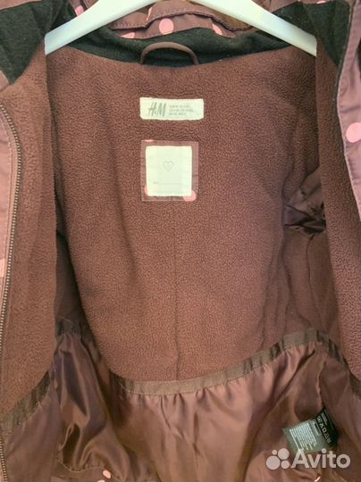 Куртка H&M 98