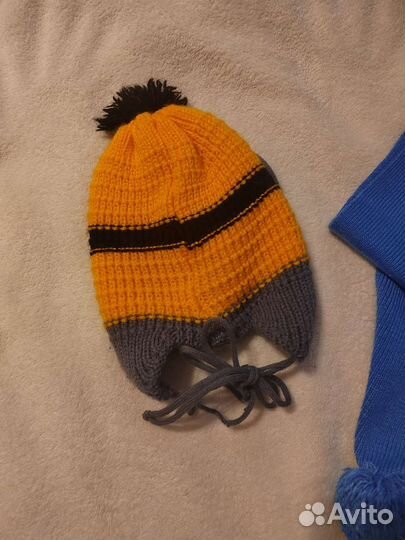 Шапка миньен деми