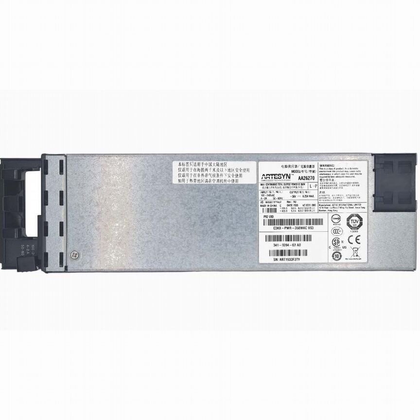 [AA26270] Резервный Блок Питания Cisco Aa26270 350w
