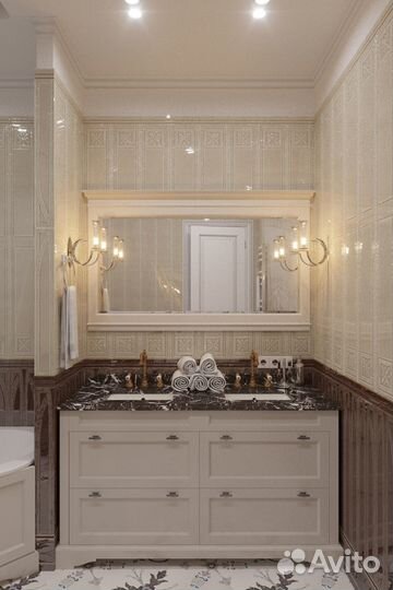 Комплектация подбор закупка плитки сантехники