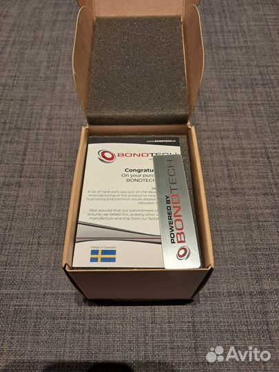 Экструдер Bondtech lgx lite v1