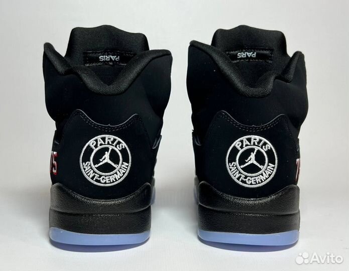 Nike air jordan 5 retro paris saint germain