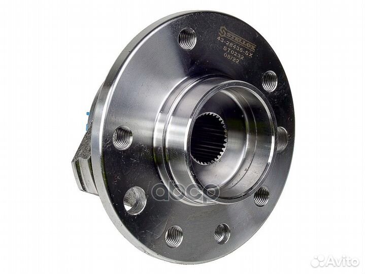 К-кт подшипника ступ. пер. Opel Astra/Zafira a