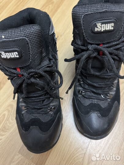 Ботинки 39 Spur