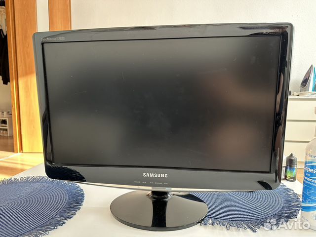 Офисный монитор Samsung B2030 купить в Екатеринбурге | Электроника | Авито