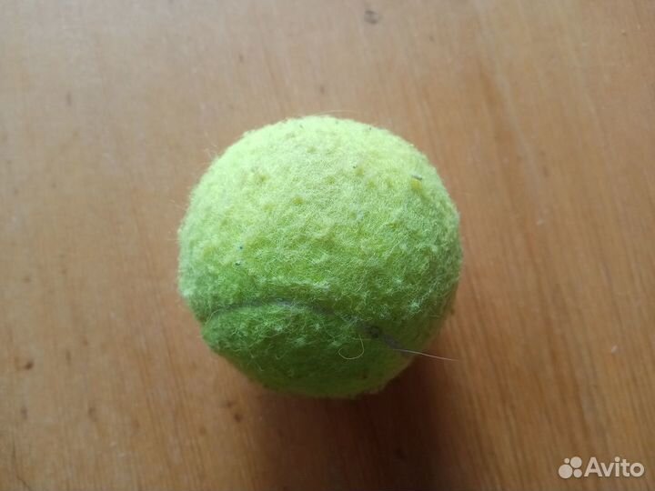 Теннисные мячи СССР 4 штуки