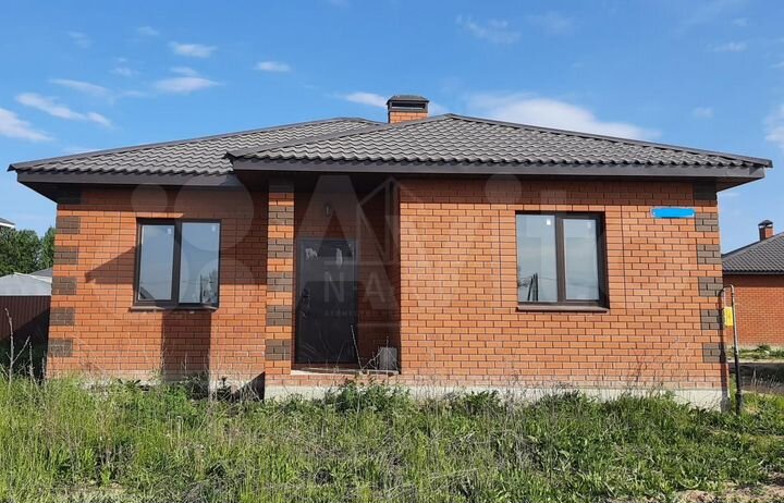 Дом 100 м² на участке 5 сот.