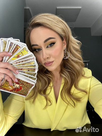 Гадание на картах таро / Обучение таро