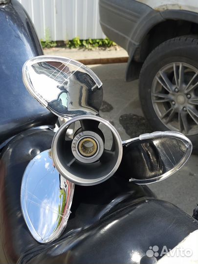 Гребной винт Yamaha Saltist amma (3x14 1/4x25) (Ст