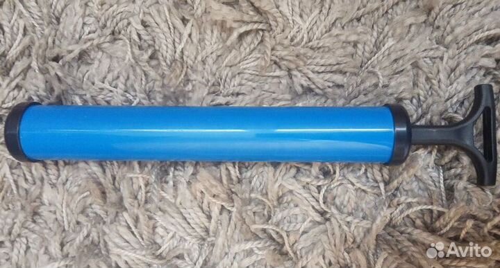 Велосипедный ручной насос