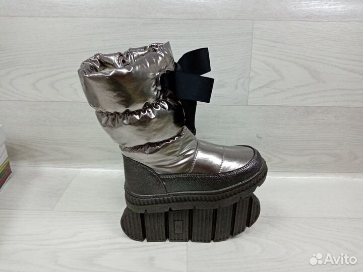 Новые зимние сапоги Kenka размеры 27, 28
