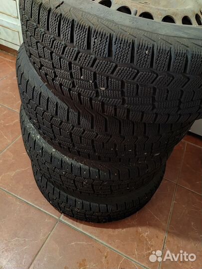 Зимняя резина 14