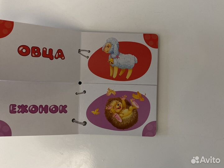 Книга развивающая Найди половинки