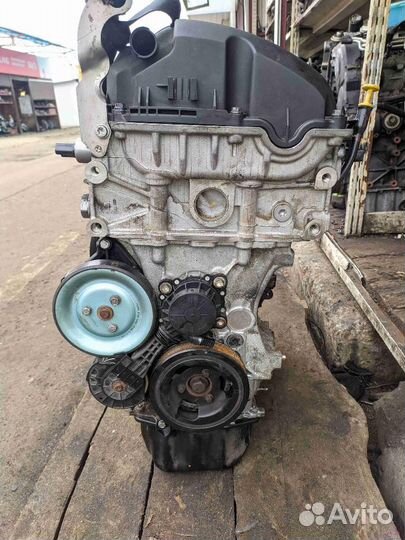 Двигатель Peugeot 308