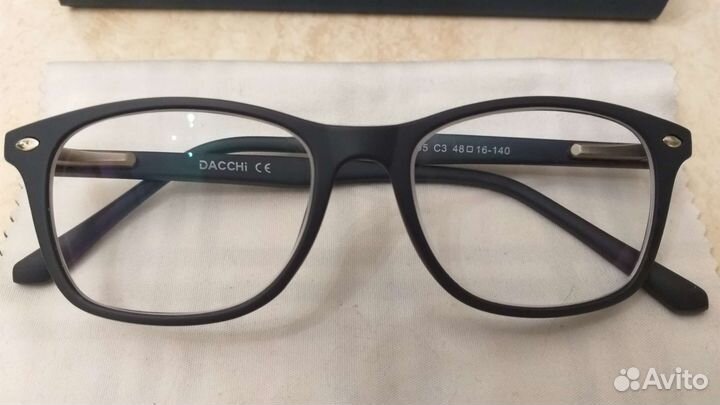 Очки детские с диоптриями (близорукость)