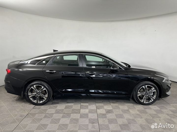 Kia K5 2.5 AT, 2021, 92 473 км
