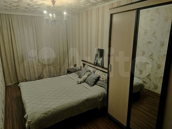 3-к. квартира, 58,2 м², 1/5 эт.