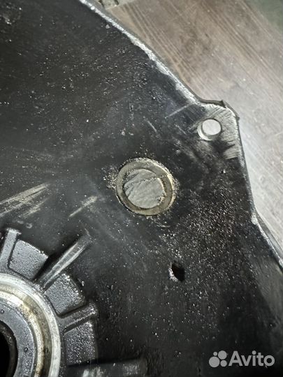 Корпус кпп r1150r Rockster