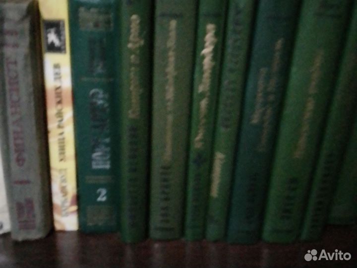 Книги различные жанры