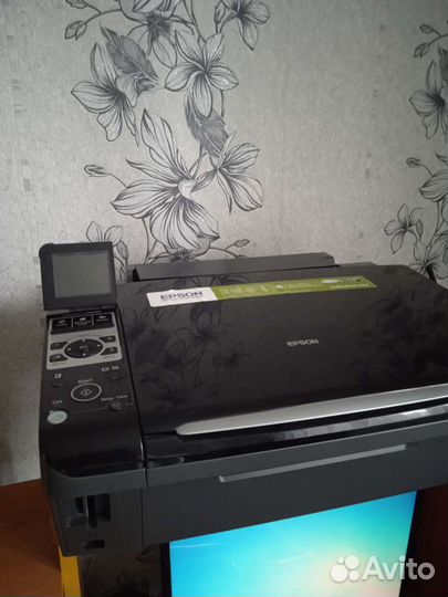 Мфу Epson stylus cx 8300 принтер сканер