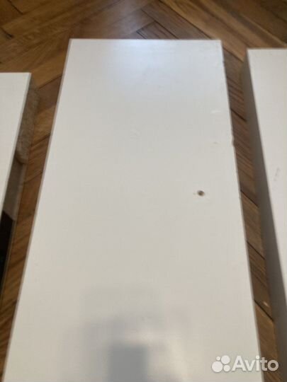 Полка IKEA лакк 110