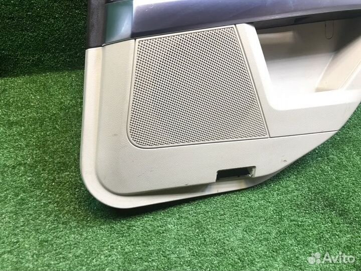 Обшивка двери правая Mercedes Glk