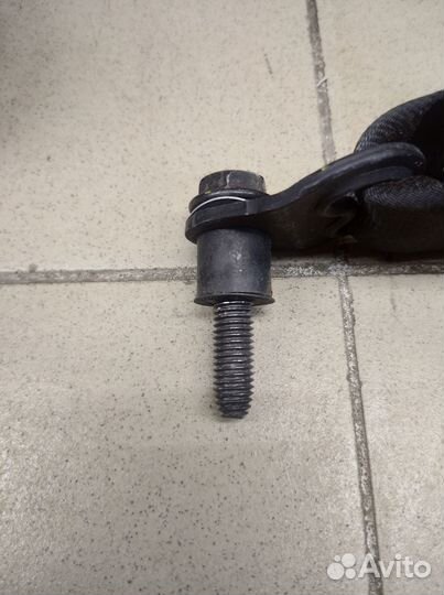 Ремень безопасности Duster 2012