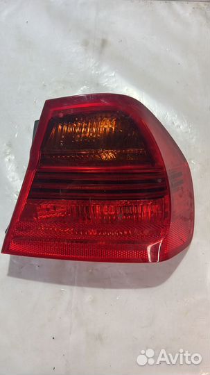 Фонарь стоп правый в крыло BMW 3 E90 дорестайлинг