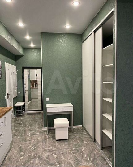 1-к. квартира, 50 м², 3/11 эт.