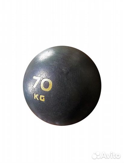Стронгбол 70кг