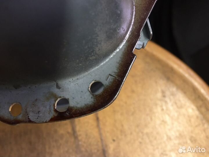 Линза рено сценик 2008г