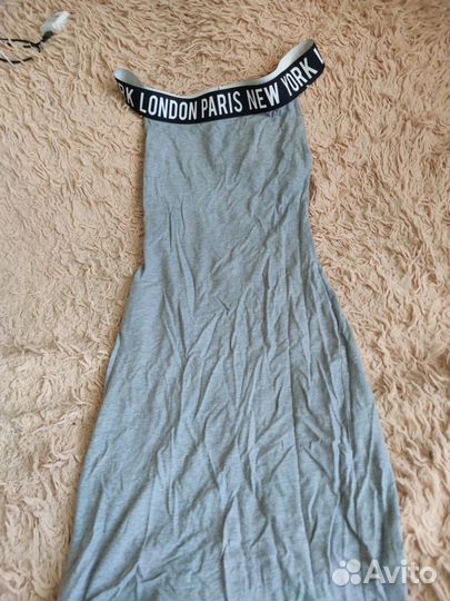 Платье женское XS