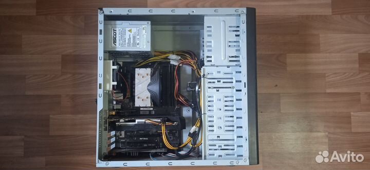 Системный блок Core i5