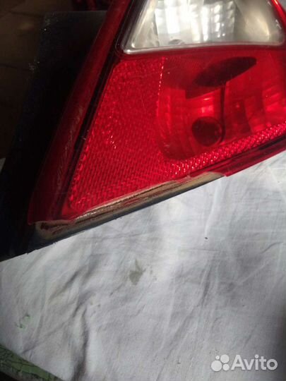 Задний фонарь Opel Corsa D
