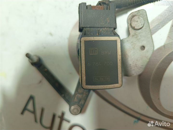 Датчик корректора фар задний правый Bmw 650I E63