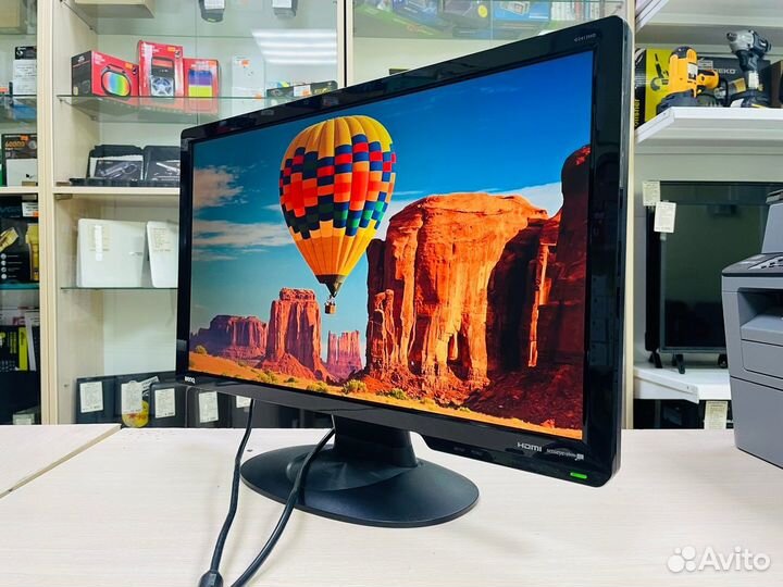 ЖК Монитор BenQ 24