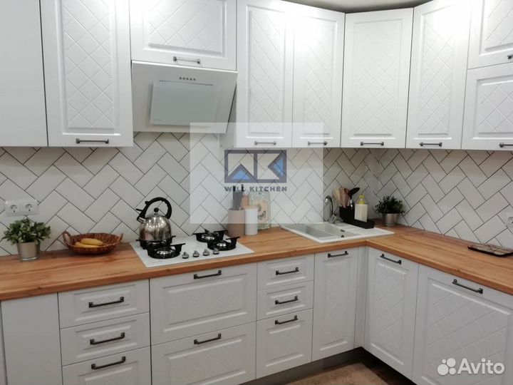 Модульная кухня мдф