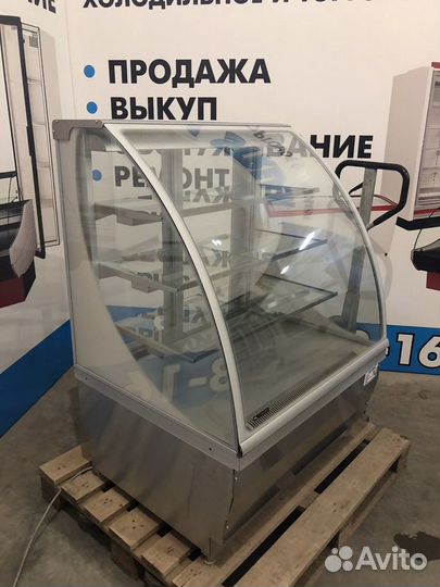 Витрина холодильная