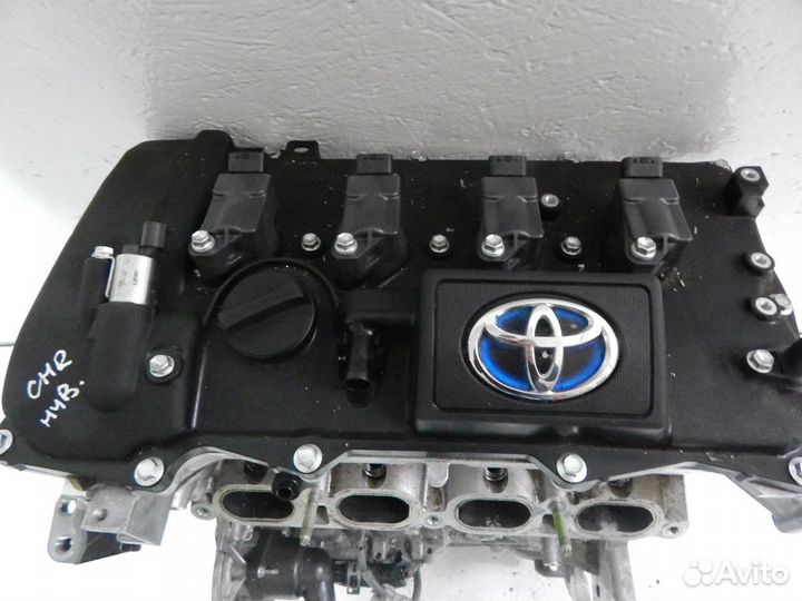 Контрактные двигатели Toyota из Японии и Европы