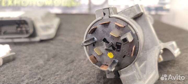 Блок управления двигателем Seat Ibiza