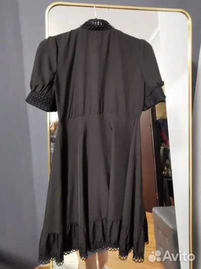 Платье черное olso brand