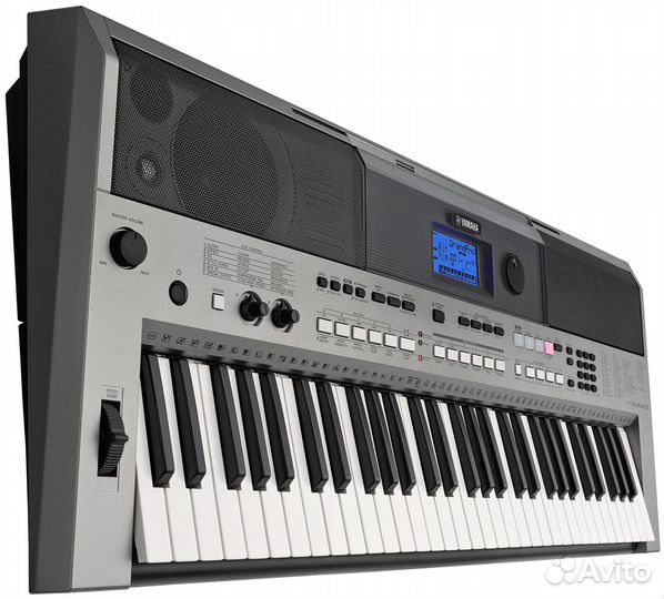 Синтезатор Yamaha PSR E443