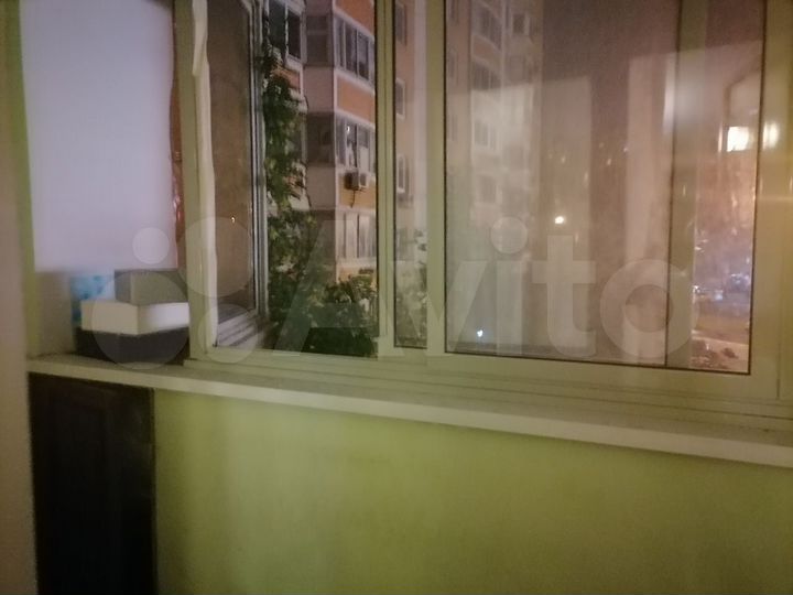 Комната 18 м² в 3-к., 3/17 эт.