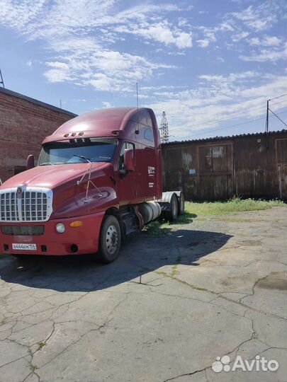Kenworth T2000, 2002