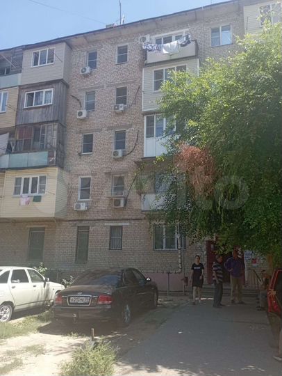 1-к. квартира, 32 м², 3/5 эт.