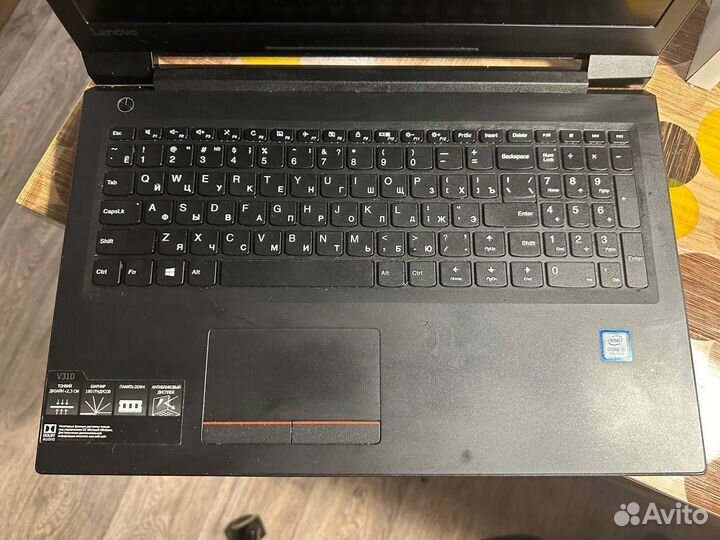 Lenovo ideapad V310-15IKB