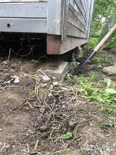 Ремонт и замена полов