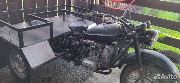 Трицикл урал