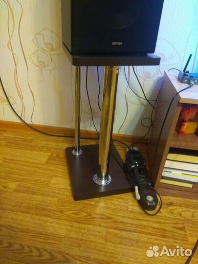 Стойки под колонки. напольные. 50 см