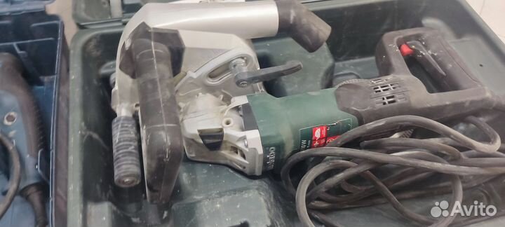 Бороздодел Metabo MFE 40
